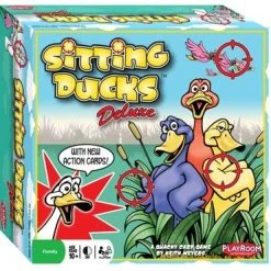 Playroom Entertainment Sitting Ducks Deluxe