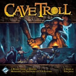 Fantasy Flight Games Cave Troll Board Games
