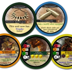 Chip Theory Games Hoplomachus: Blade's Edge