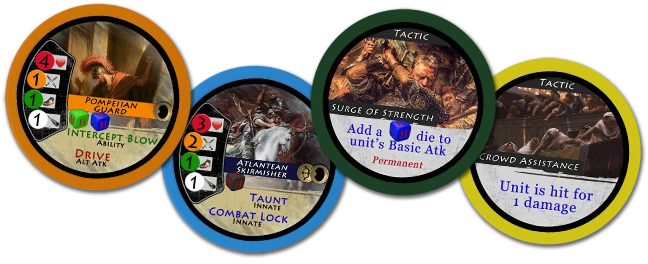 Chip Theory Games Board Games Hoplomachus: Legends Of The Sand 1 Chip Theory Games Board Games Hoplomachus: Legends Of The Sand