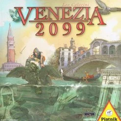 Piatnik Venezia 2099