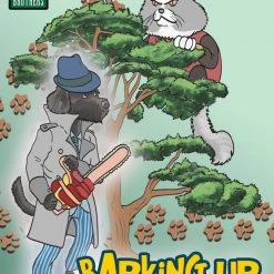 Ragnar Brothers Board Games Barking Up The Wrong Tree