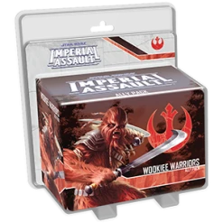 Fantasy Flight Games Star Wars: Imperial Assault - Wookiee Warriors Ally Pack Board Games