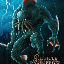 ADC Blackfire Entertainment Shuffle Heroes Board Games