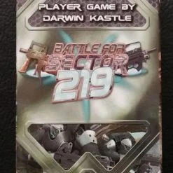 Your Move Games The Battle For Sector 219