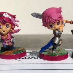 Ninja Division Super Dungeon Explore: Kunoichi Candy