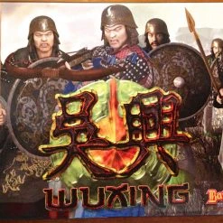 Your Move Games Battleground Fantasy Warfare: Wuxing