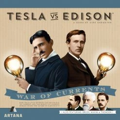 Giochix.it Tesla Vs. Edison: War Of Currents