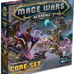 Arcane Wonders Mage Wars Academy