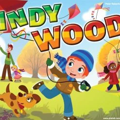 Piatnik Windy Woody Board Games