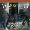 Ares Games War Of The Ring: Warriors Of Middle-earth Board Games