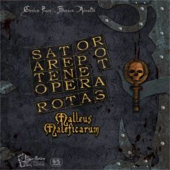 Heidelberger Spieleverlag Sator Arepo Tenet Opera Rotas: Malleus Maleficarum