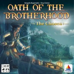 AEG Oath Of The Brotherhood Board Games