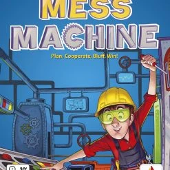 Quick Simple Fun Games Mess Machine Board Games