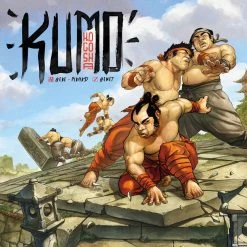 Morning KUMO Hogosha Board Games