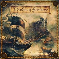 SafeHaven Games Winds Of Fortune Board Games
