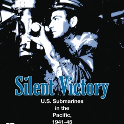GMT Games Silent Victory: U.S. Submarines In The Pacific, 1941-45 (Second Printing) *PRE-ORDER* Board Games