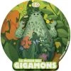 Elemon Games La Chasse Aux Gigamons (French Import)