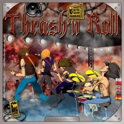 Game Fabrica Thrash'n Roll Board Games