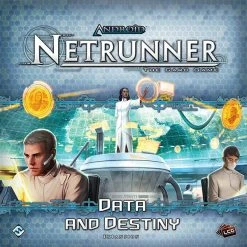 Fantasy Flight Games Android: Netrunner - Data And Destiny Board Games