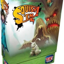 TIKI Editions Inc. Squish'Em!: Fantasy