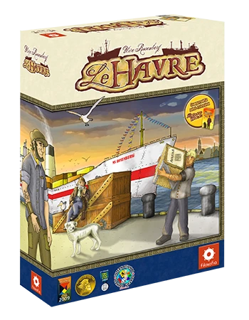 Filosofia Le Havre (French) Board Games 1 Filosofia Le Havre (French) Board Games