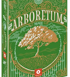 Z-Man Games Arboretum (French) Board Games