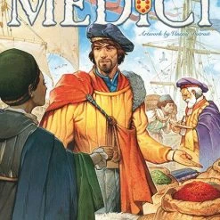 Grail Games Board Games Medici (New Edition)