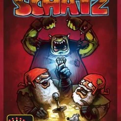 Igel Spiele Board Games Mein Schatz (German Import)