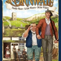 Schmidt Spiele Cornwall Board Games
