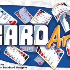 Adlung-Spiele Board Games CardArt