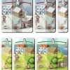 Cwali Board Games Samara: Expansion 2 - Winter & Summer Tiles