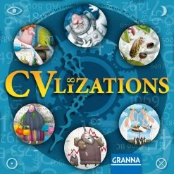 Granna Board Games CVlizations