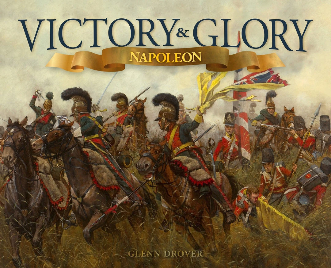 Electric Games Victory & Glory: Napoleon 1 Electric Games Victory & Glory: Napoleon