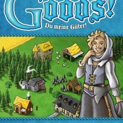 Lookout Games Oh My Goods! Board Games