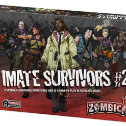 Guillotine Games Zombicide: Ultimate Survivors #2