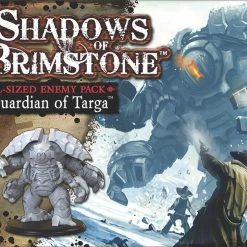 Flying Frog Productions Shadows Of Brimstone: Guardian Of Targa