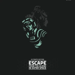 Osprey Games Escape From The Aliens In Outer Space (Ultimate Edition)