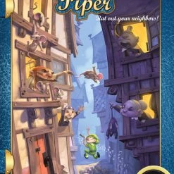 IELLO Board Games Tales & Games: The Pied Piper