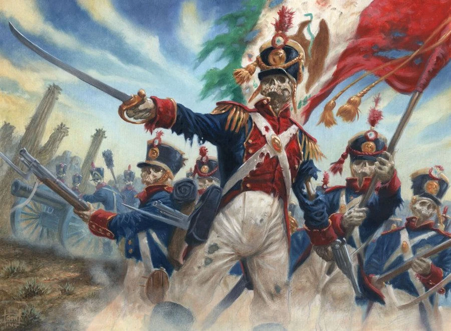 Flying Frog Productions Shadows Of Brimstone: Lost Army Mission Pack 1 Flying Frog Productions Shadows Of Brimstone: Lost Army Mission Pack