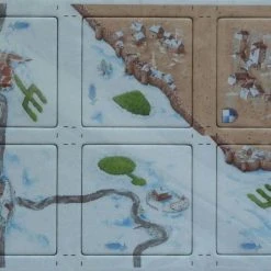 Hans Im Glück Carcassonne: Winter-Edition - Die Kornkreise (German Import)