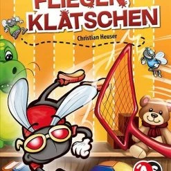 ABACUSSPIELE Board Games Fliegen Klatschen (Import)