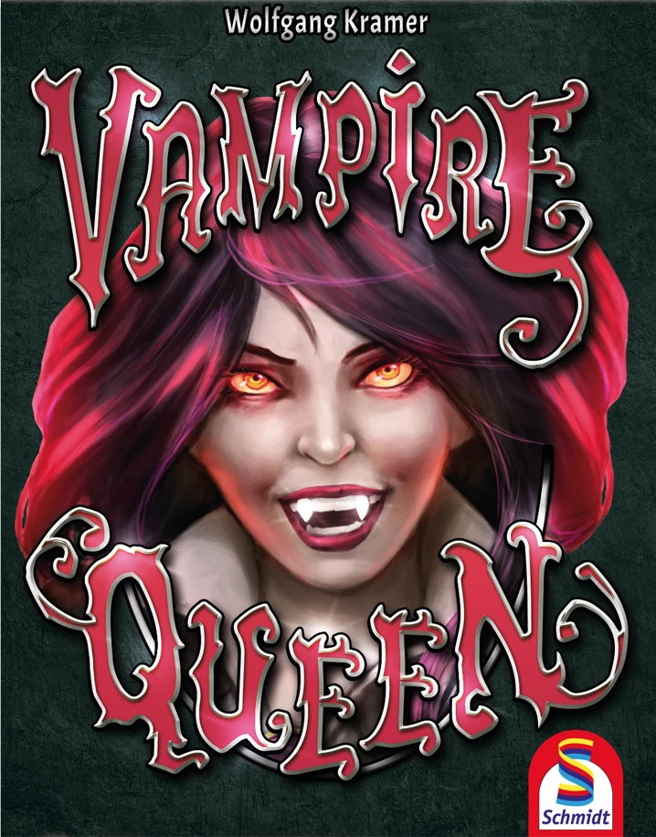 Schmidt Spiele Vampire Queen Board Games 1 Schmidt Spiele Vampire Queen Board Games