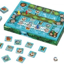 KOSMOS Board Games Dschungelbande (German Import)