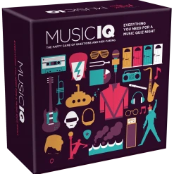 Helvetiq Music IQ Board Games
