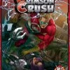 White Goblin Games Crimson Crush Board Games