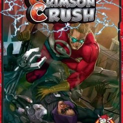 White Goblin Games Crimson Crush Board Games