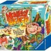 Ravensburger Monkey Beach Board Games