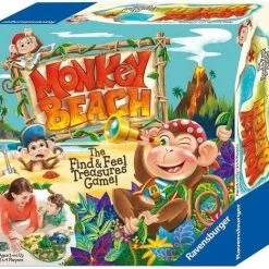 Ravensburger Monkey Beach Board Games