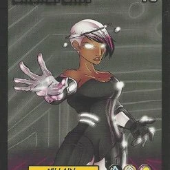 Greater Than Games, LLC Sentinels Of The Multiverse: Chokepoint Villain Mini-Expansion Board Games